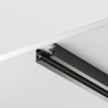 Szyna natynkowo-wisząca aluminiowa czarna TRX001-112B z serii Busbar trunkings Unity - Lampy Maytoni