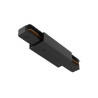 Element systemu szynowego aluminiowy czarny TRA001CB-11B z serii Unity - Lampy Maytoni