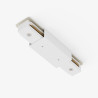 Element systemu szynowego aluminiowy biały TRA001CB-11W z serii Unity - Lampy Maytoni