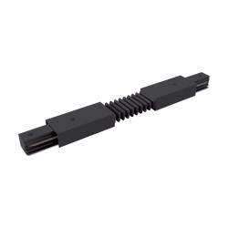 Element systemu szynowego czarny TRA001CF-11B z serii Unity - Lampy Maytoni