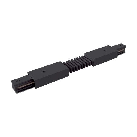 Element systemu szynowego czarny TRA001CF-11B z serii Unity - Lampy Maytoni