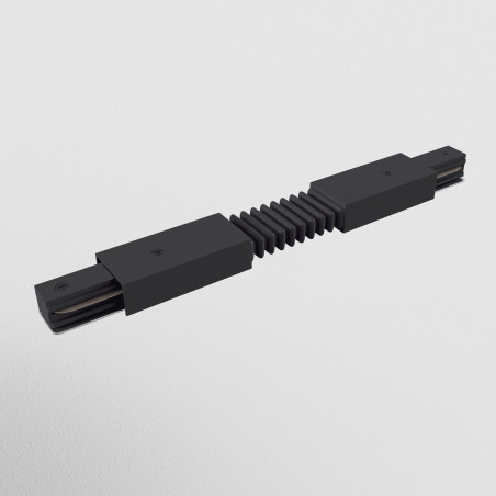 Element systemu szynowego czarny TRA001CF-11B z serii Unity - Lampy Maytoni