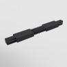 Element systemu szynowego czarny TRA001CF-11B z serii Unity - Lampy Maytoni