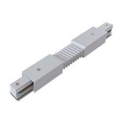 Element systemu szynowego biały TRA001CF-11W z serii Unity - Lampy Maytoni