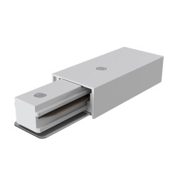 Element systemu szynowego biały TRA001B-11W z serii Unity - Lampy Maytoni