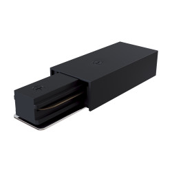 Element systemu szynowego czarny TRA001B-11B z serii Unity - Lampy Maytoni