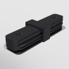 Element systemu szynowego czarny TRA001C-11B z serii Unity - Lampy Maytoni