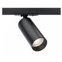 Oprawa szynowa aluminiowa czarna TR021-1-12B3K-W-B z serii Focus LED - Lampy Maytoni