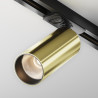 Oprawa szynowa aluminiowa czarna TR021-1-12W3K-W-BBS z serii Focus LED - Lampy Maytoni