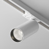 Oprawa szynowa aluminiowa biała TR021-1-12W4K-W-D-W z serii Focus LED - Lampy Maytoni