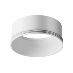 Element oprawy aluminiowy biały RingL-20-W z serii Focus LED - Lampy Maytoni