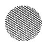 Element oprawy aluminiowy czarny HoneyComb-D38 z serii Focus LED - Lampy Maytoni