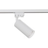 Oprawa szynowa aluminiowa biała TR004-1-GU10-W z serii Focus - Lampy Maytoni
