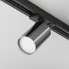 Oprawa szynowa aluminiowa czarna TR020-1-U-GU10-BGF z serii Focus S - Lampy Maytoni