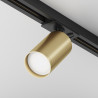 Oprawa szynowa aluminiowa czarna TR020-1-U-GU10-BMG z serii Focus S - Lampy Maytoni