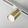 Oprawa szynowa aluminiowa biała TR020-1-U-GU10-WG z serii Focus S - Lampy Maytoni