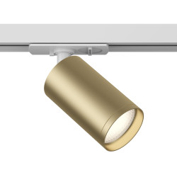 Oprawa szynowa aluminiowa biała TR020-1-U-GU10-WMG z serii Focus S - Lampy Maytoni