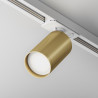 Oprawa szynowa aluminiowa biała TR020-1-U-GU10-WMG z serii Focus S - Lampy Maytoni