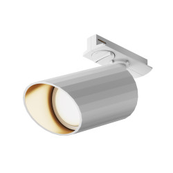 Oprawa szynowa aluminiowa biała TR087-1-GU10-W z serii Lipari - Lampy Maytoni