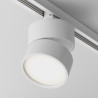 Oprawa szynowa aluminiowa biała TR007-1-12W3K-W-1 z serii ONDA - Lampy Maytoni
