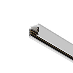 Szyna natynkowo-wisząca aluminiowa biała TRX005-312W z serii Busbar trunkings Trinity - Lampy Maytoni