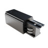Element systemu szynowego czarny TRA005B-31B-R z serii Trinity - Lampy Maytoni