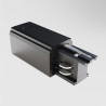 Element systemu szynowego czarny TRA005B-31B-R z serii Trinity - Lampy Maytoni