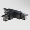 Element systemu szynowego czarny TRA005CT-31B-R z serii Trinity - Lampy Maytoni