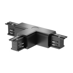 Element systemu szynowego czarny TRA005CT-31B-L z serii Trinity - Lampy Maytoni