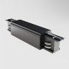 Element systemu szynowego czarny TRA005C-31B z serii Trinity - Lampy Maytoni