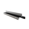 Akcesorium do szyny natynkowej aluminiowe czarne TRA005TL-31B z serii Trinity - Lampy Maytoni