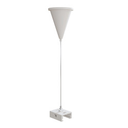 Akcesorium do szyny natynkowej białe TRA005WS-31W z serii Trinity - Lampy Maytoni