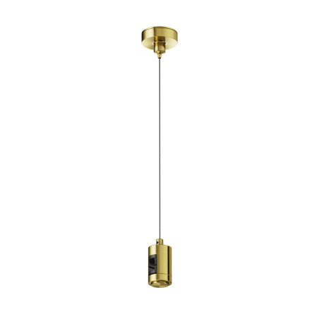 Akcesorium szynowe aluminiowe mosiężne TRA157SW-S1-BS z serii Flarity - Lampy Maytoni