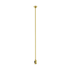 Akcesorium szynowe aluminiowe mosiężne TRA159C-SL1-BS z serii Flarity - Lampy Maytoni