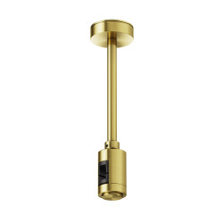 Akcesorium szynowe aluminiowe mosiężne TRA156C-SL1-BS z serii Flarity - Lampy Maytoni