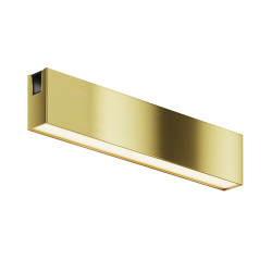Oprawa szynowa aluminiowa mosiężna TR151-1-12W2.7K-BS-DE z serii Basis - Lampy Maytoni
