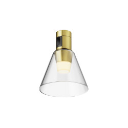 Oprawa szynowa aluminiowa mosiężna TR147-1-3W2.7K-BS-DE z serii Bianca - Lampy Maytoni