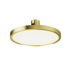 Oprawa szynowa aluminiowa mosiężna TR153-1-10W2.7K-BS-DE z serii Plato - Lampy Maytoni