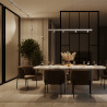 Oprawa szynowa aluminiowa czarna TR122-2-7W3K-W z serii Alfa - Lampy Maytoni