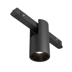 Oprawa szynowa aluminiowa czarna TR122-4-7W-DS-B z serii Alfa - Lampy Maytoni