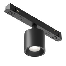 Oprawa szynowa aluminiowa czarna TR132-4-7W-DS-B z serii Alfa S - Lampy Maytoni