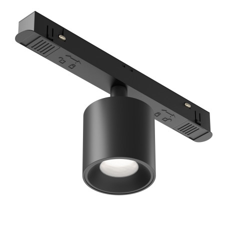 Oprawa szynowa aluminiowa czarna TR132-4-7W-DS-B z serii Alfa S - Lampy Maytoni