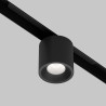 Oprawa szynowa aluminiowa czarna TR132-4-7W-DS-B z serii Alfa S - Lampy Maytoni