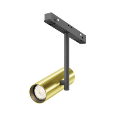 Oprawa szynowa aluminiowa czarna TR005-2-12W3K-BBS z serii Elti - Lampy Maytoni
