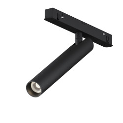 Oprawa szynowa aluminiowa czarna TR141-2-6W3K-M-B z serii Focus T - Lampy Maytoni