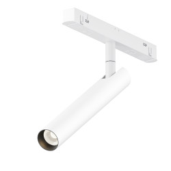 Oprawa szynowa aluminiowa biała TR141-2-6W3K-M-W z serii Focus T - Lampy Maytoni