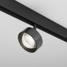 Oprawa szynowa aluminiowa czarna TR217-4-15WTW-DD-B z serii Lens - Lampy Maytoni