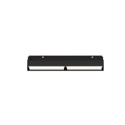 Oprawa szynowa aluminiowa czarna TR106-4-12W-DS-B z serii Parete - Lampy Maytoni