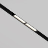 Oprawa szynowa aluminiowa czarna TR106-4-12W-DS-B z serii Parete - Lampy Maytoni