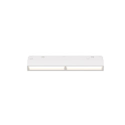 Oprawa szynowa aluminiowa biała TR106-4-12W-DS-W z serii Parete - Lampy Maytoni